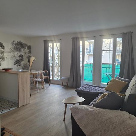 Appartement Cosy Pres Du Rer Chessy  Exterior foto