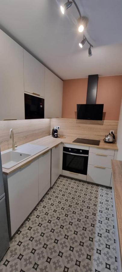 Appartement Cosy Pres Du Rer Chessy  Exterior foto