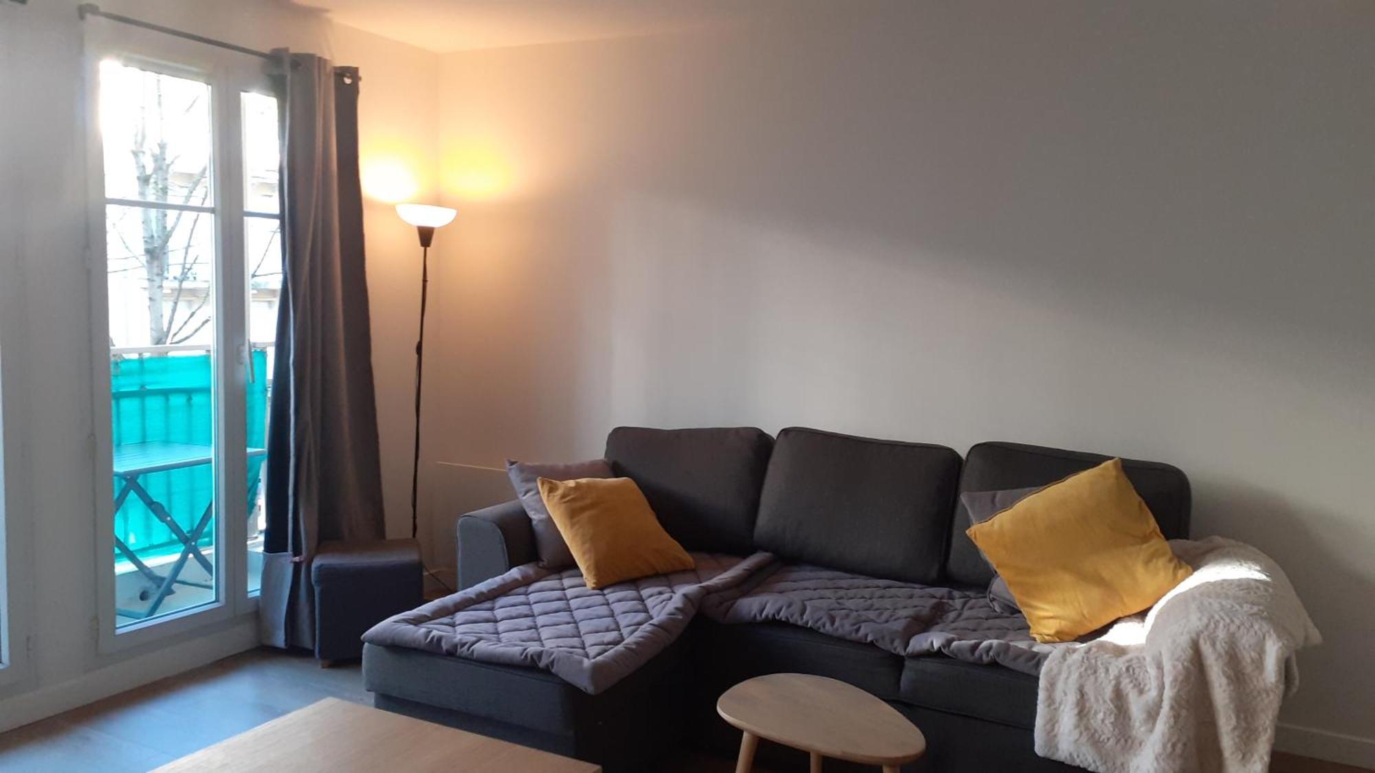 Appartement Cosy Pres Du Rer Chessy  Exterior foto