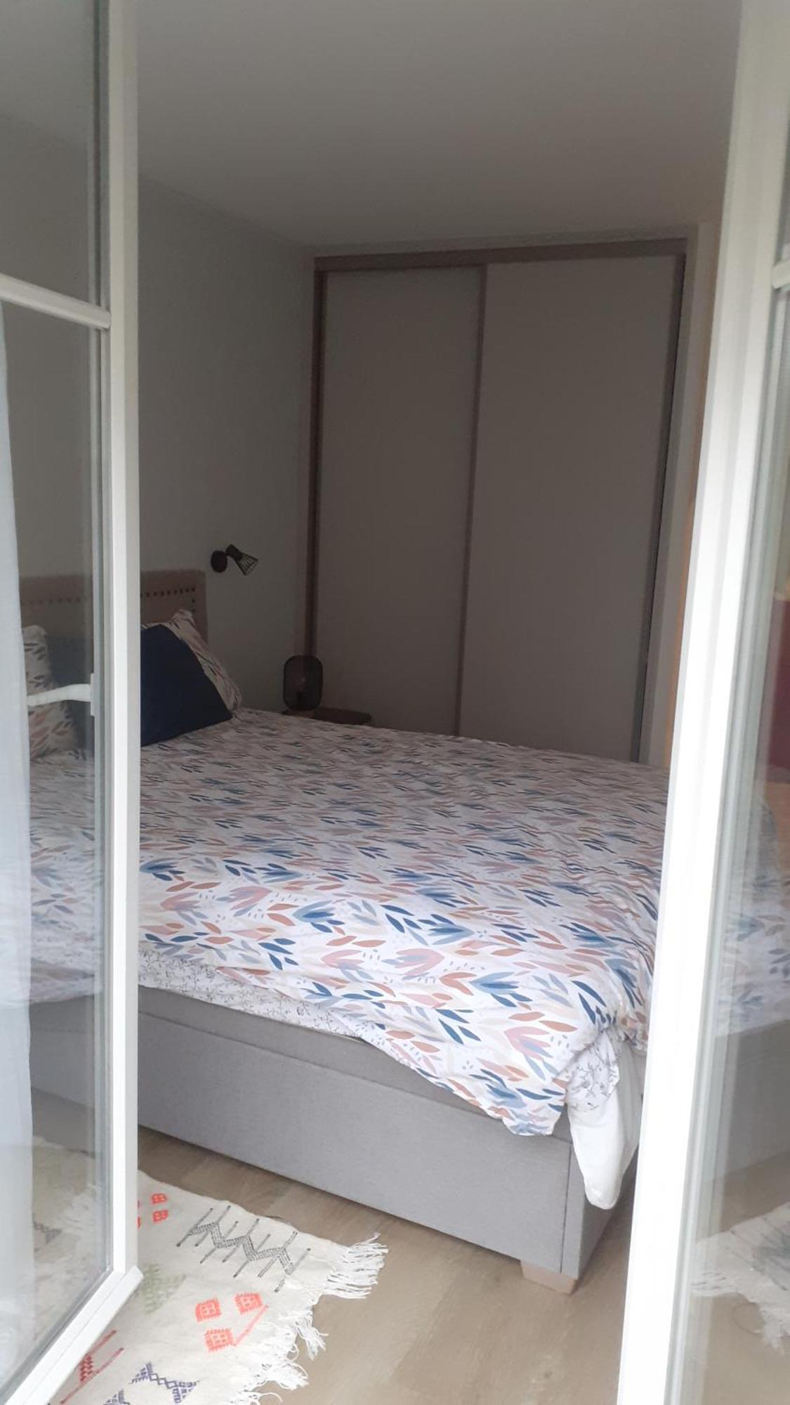 Appartement Cosy Pres Du Rer Chessy  Exterior foto