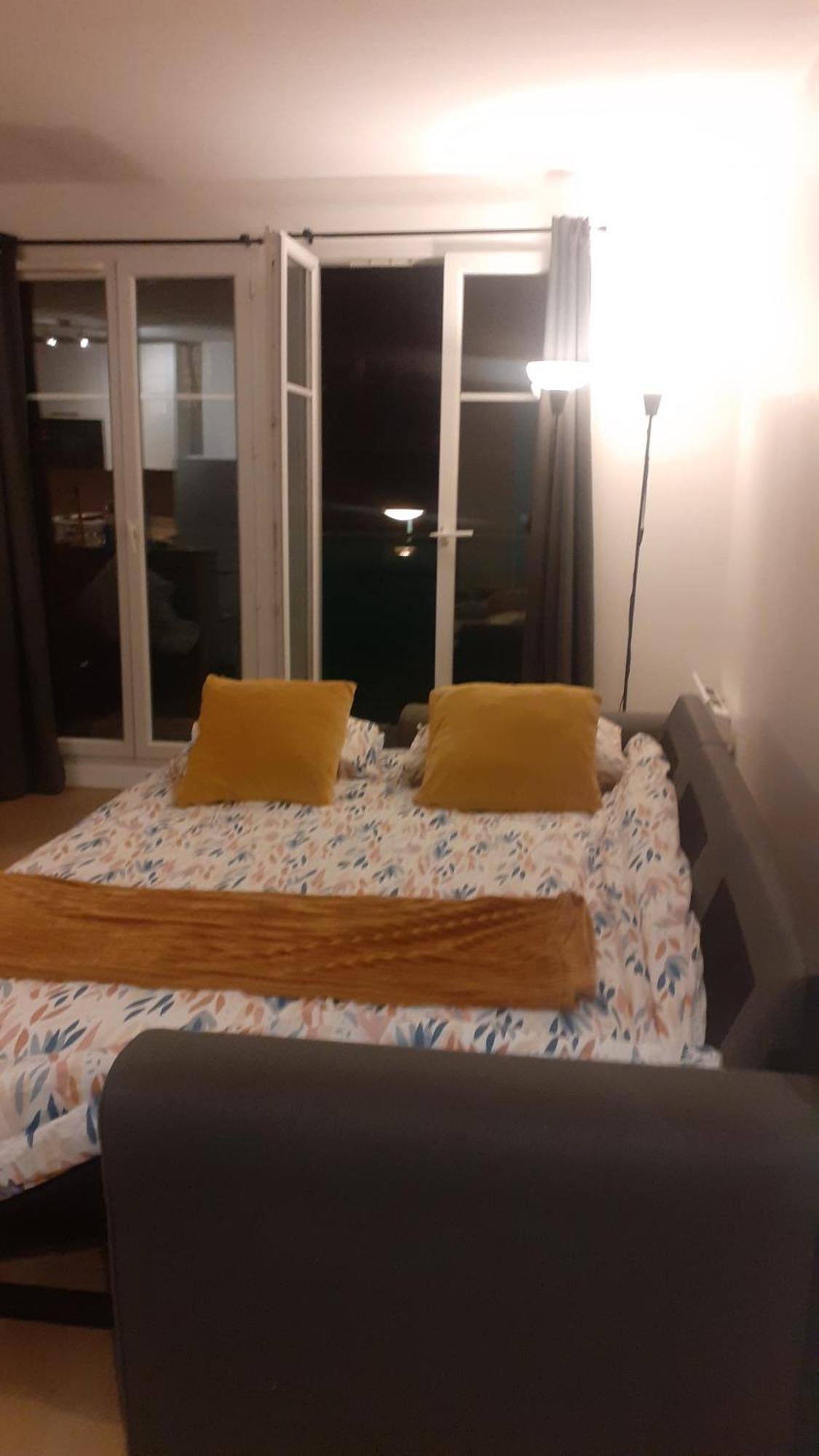 Appartement Cosy Pres Du Rer Chessy  Exterior foto