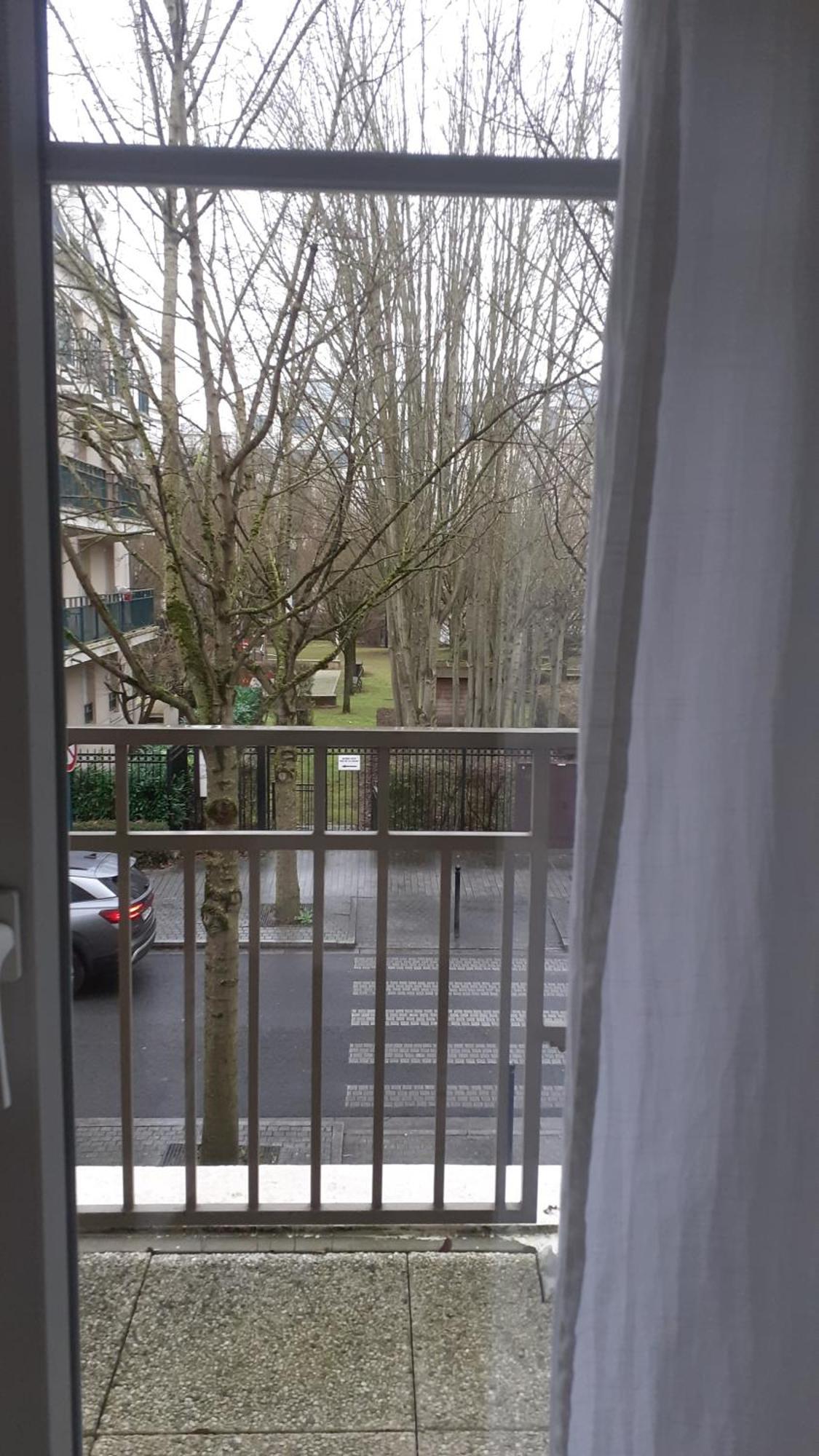 Appartement Cosy Pres Du Rer Chessy  Exterior foto