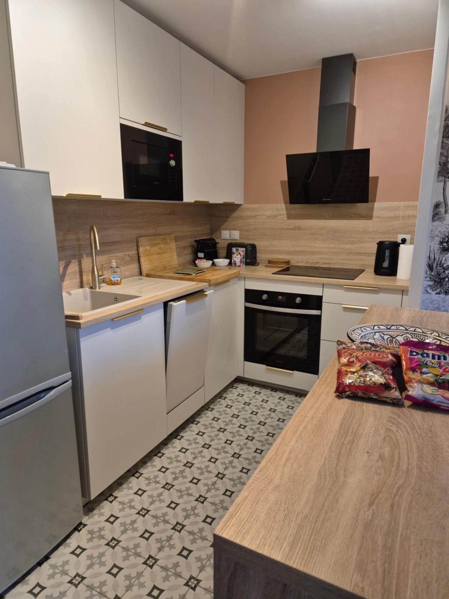 Appartement Cosy Pres Du Rer Chessy  Exterior foto