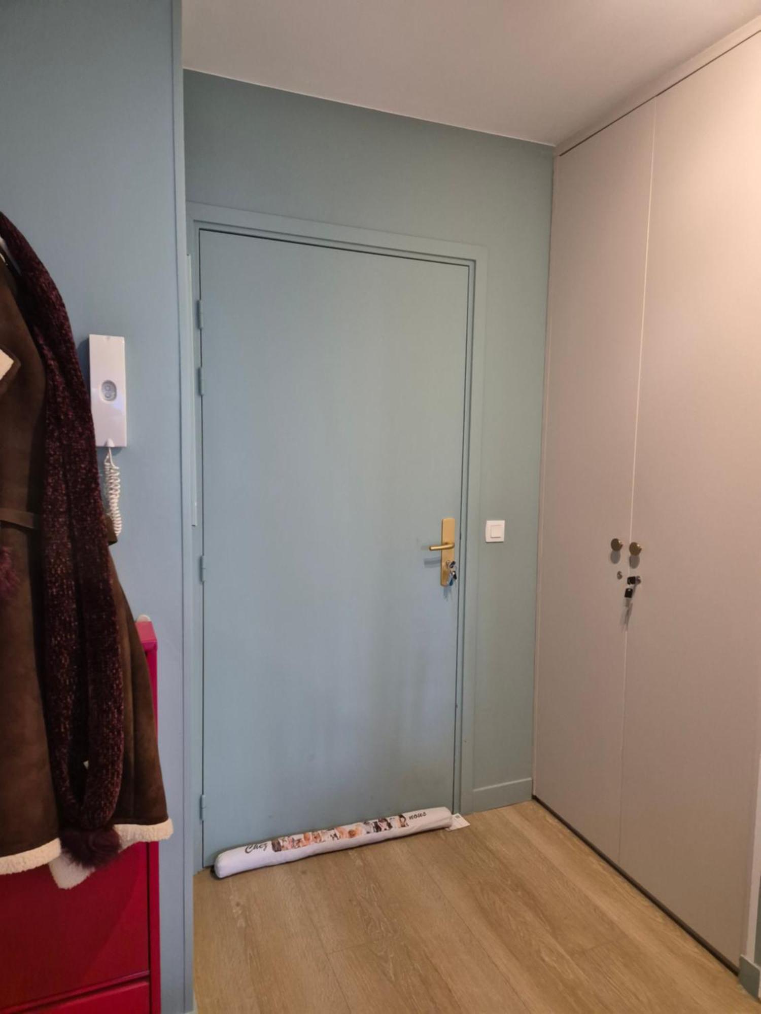 Appartement Cosy Pres Du Rer Chessy  Exterior foto