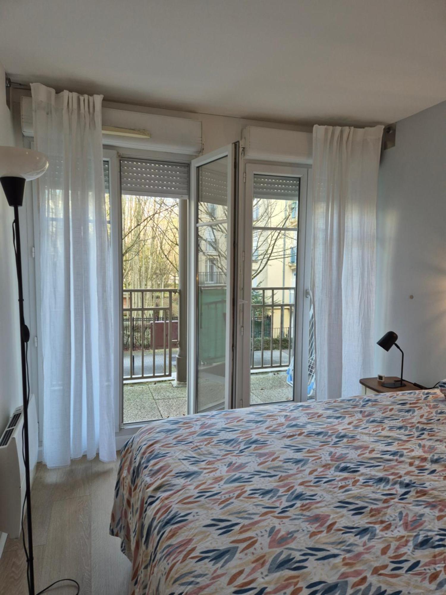 Appartement Cosy Pres Du Rer Chessy  Exterior foto